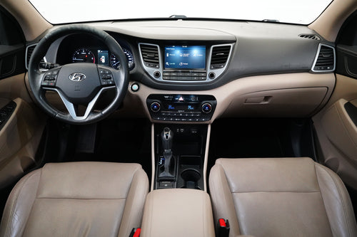 Hyundai Tucson 2.0 CRDi 136 kW 4x4 – foto 5