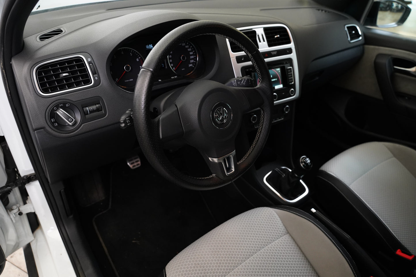 Volkswagen Polo 1.2 TSI 66 kW Cross Urban
