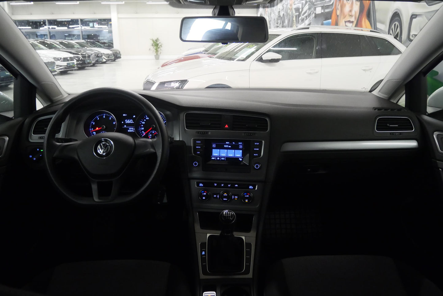 Volkswagen Golf 1.2 TSI 77 kW Trendline