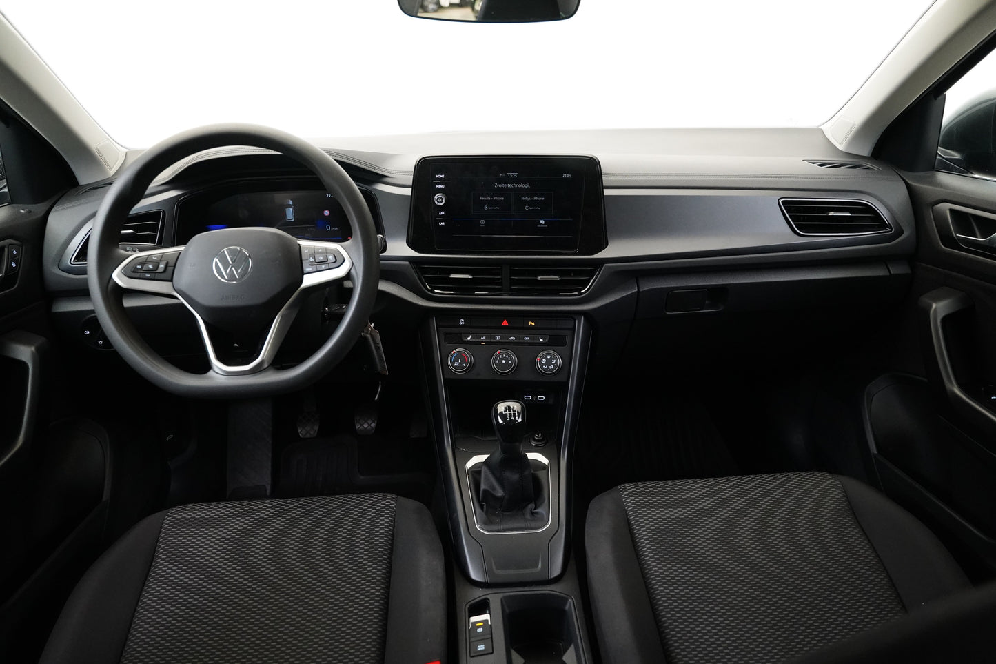 Volkswagen T-Roc 1.0 TSI 85 kW