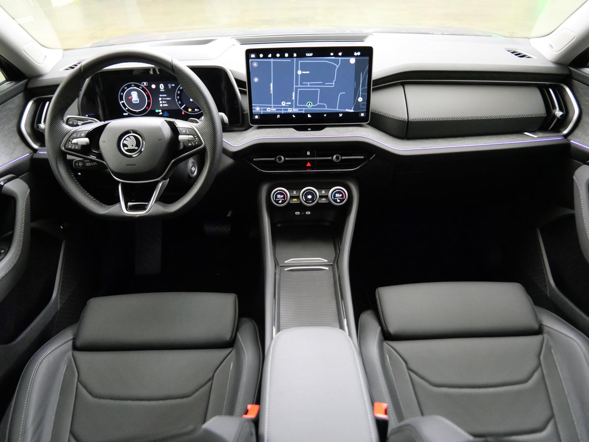 Škoda Kodiaq 2.0 TDI 142 kW Excl.Selection