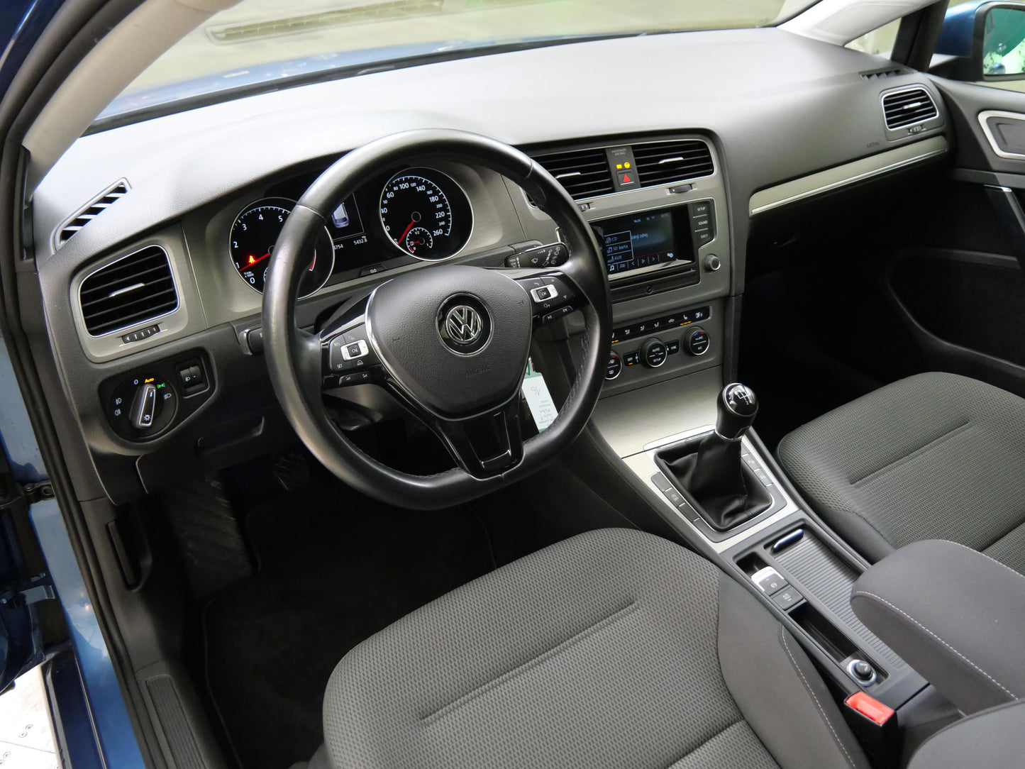 Volkswagen Golf 1.2 TSI BlueMotion Comfortline