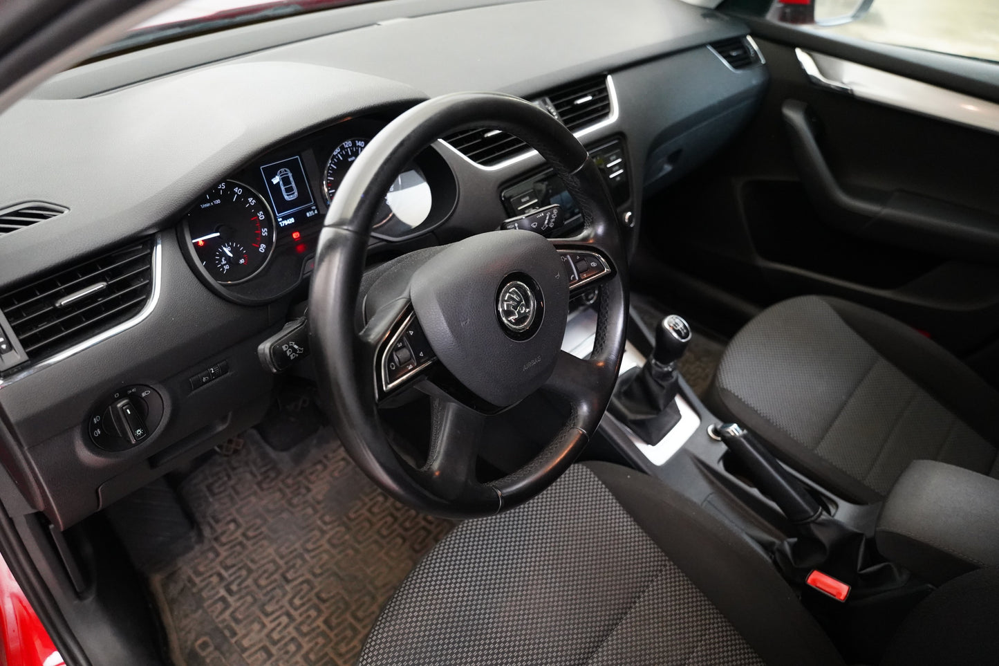 Škoda Octavia 1.6 TDI 77 kW Ambition