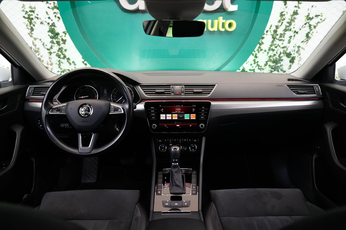 Škoda Superb 2.0 TDI 110 kW Style – foto 5