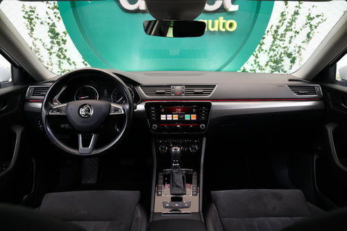 Škoda Superb 2.0 TDI 110 kW Style – foto 5