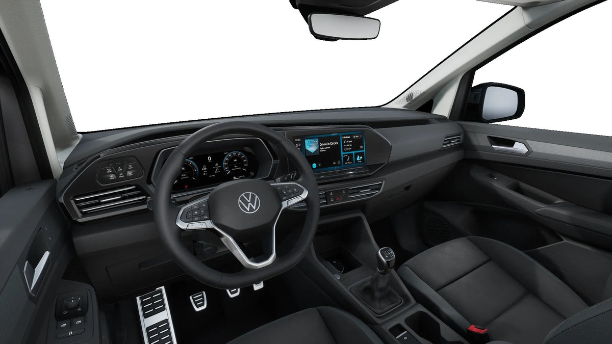 Volkswagen Caddy Maxi Style 2,0 TDI 4MOT 90kW – foto 5