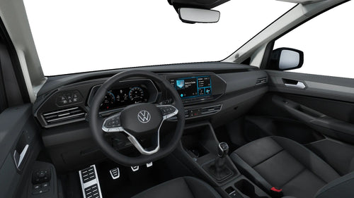 Volkswagen Caddy Maxi Style 2,0 TDI 4MOT 90kW – foto 5