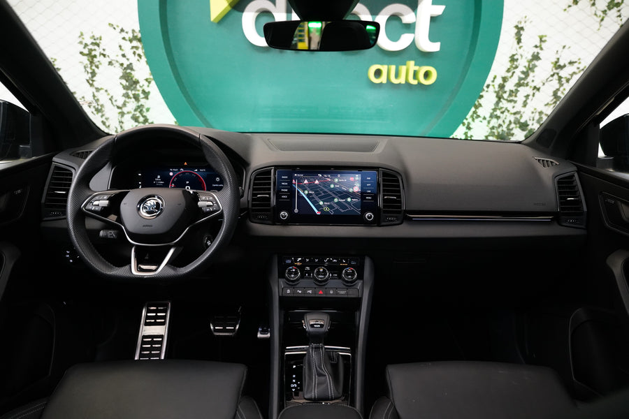 Škoda Karoq 2.0 TDI 110 kW 4x4 Sportline – foto 5
