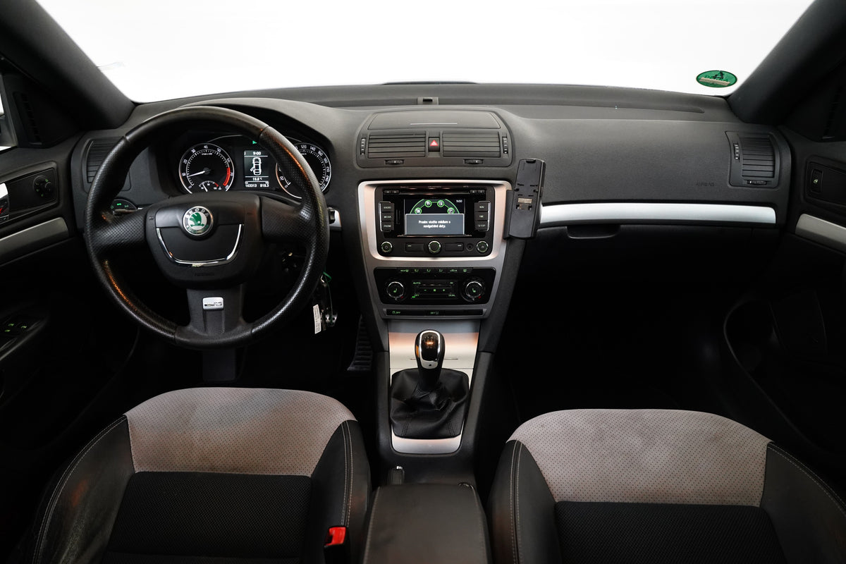 Škoda Octavia 2.0 TSI 147 kW RS