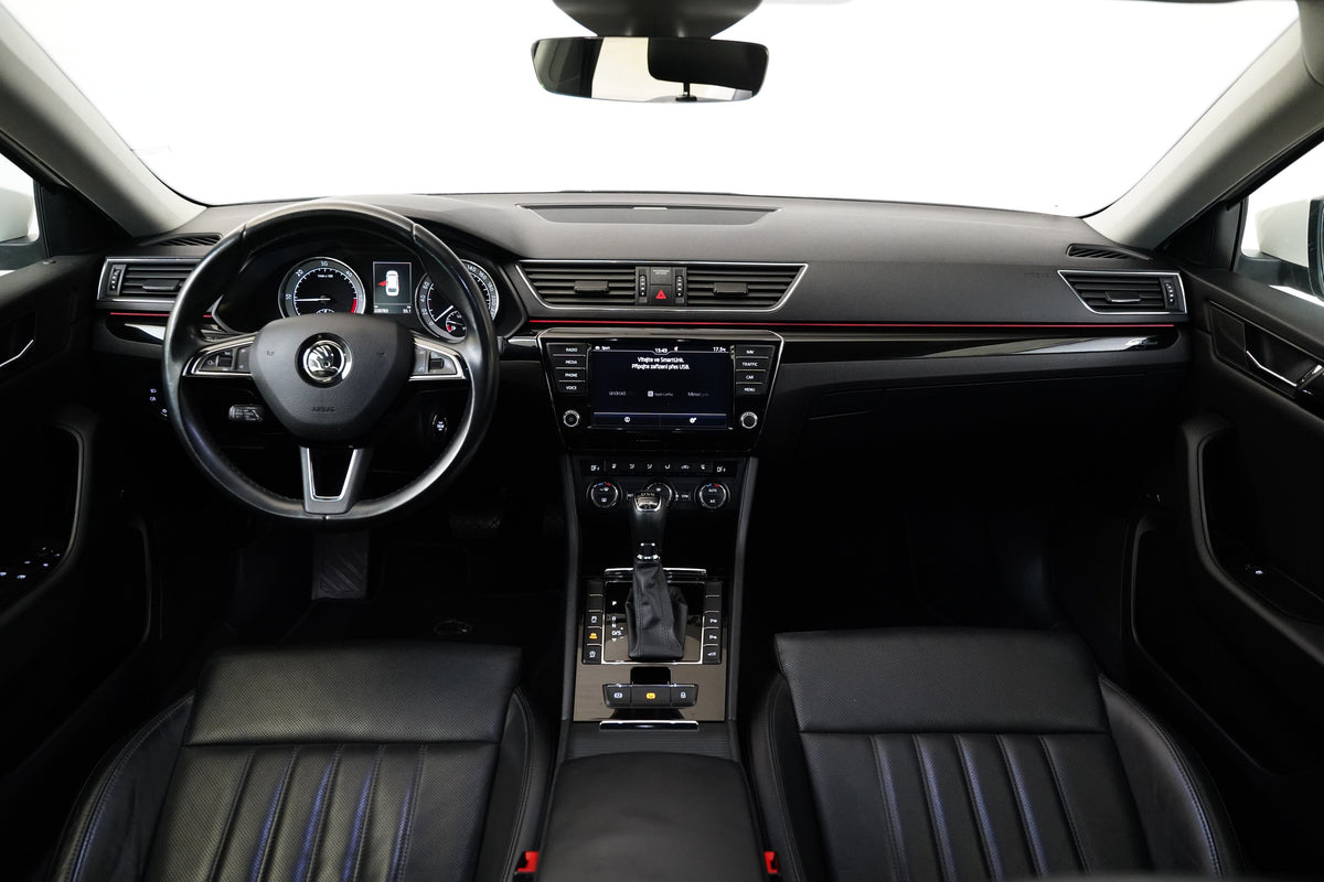 Škoda Superb 2.0 TDI 140 kW Laurin&Klement
