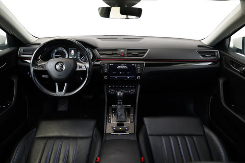Škoda Superb 2.0 TDI 140 kW Laurin&Klement – foto 5