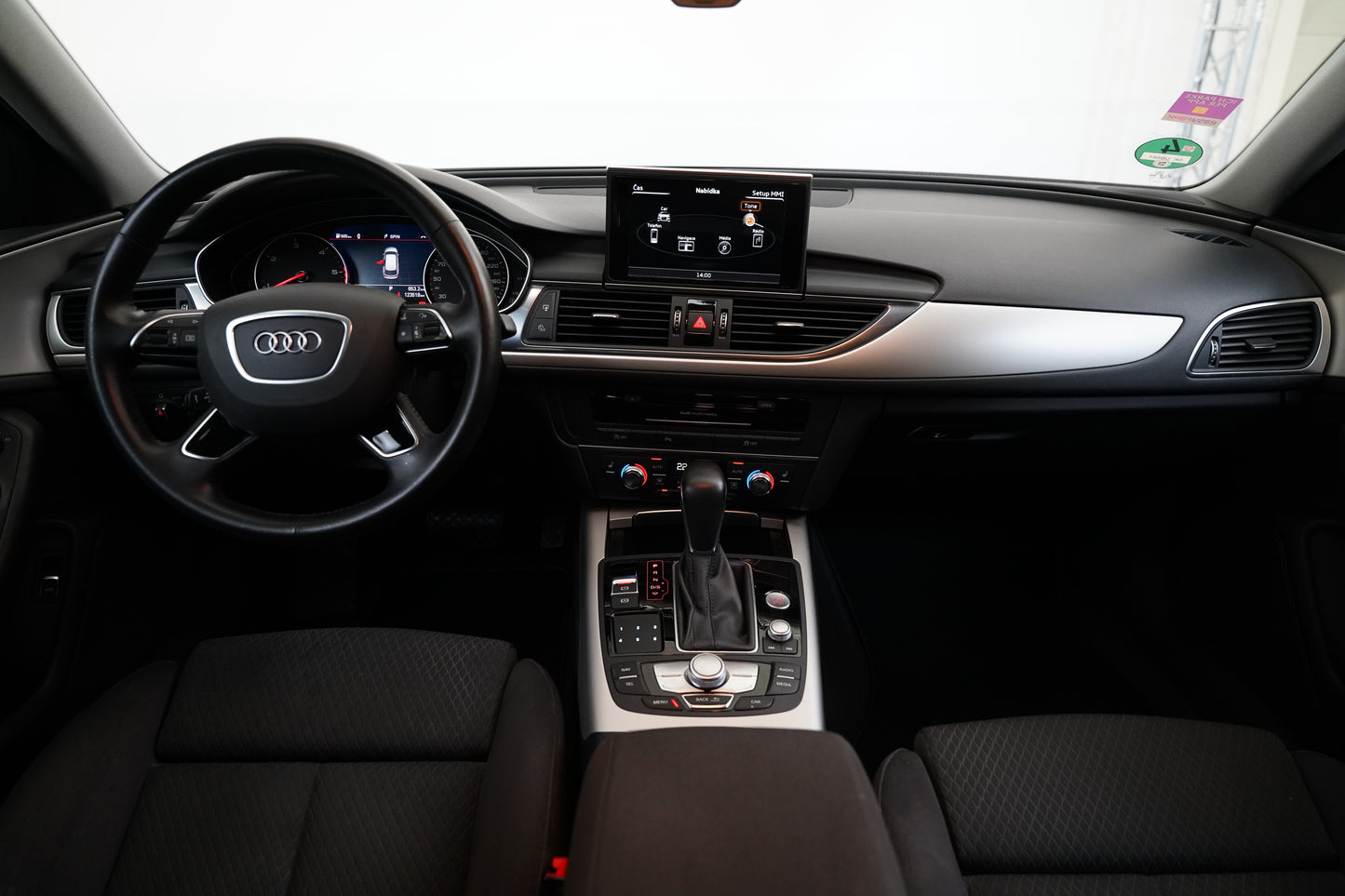 Audi A6 2.0 TDI 140 kW Ultra