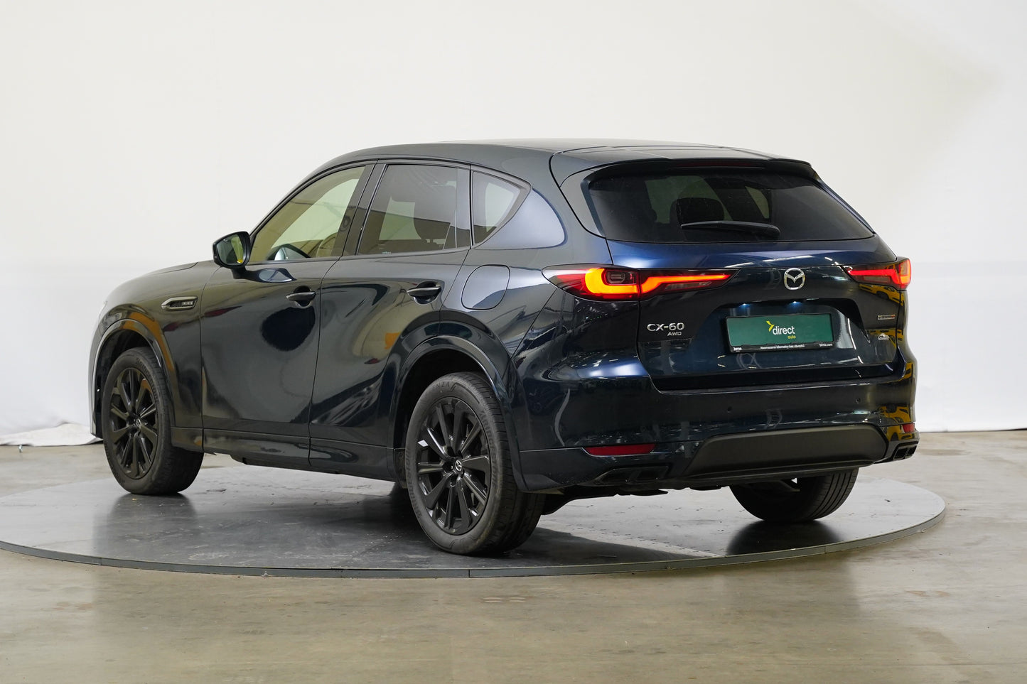 Mazda CX-60 3.3 D 187 kW AT AWD
