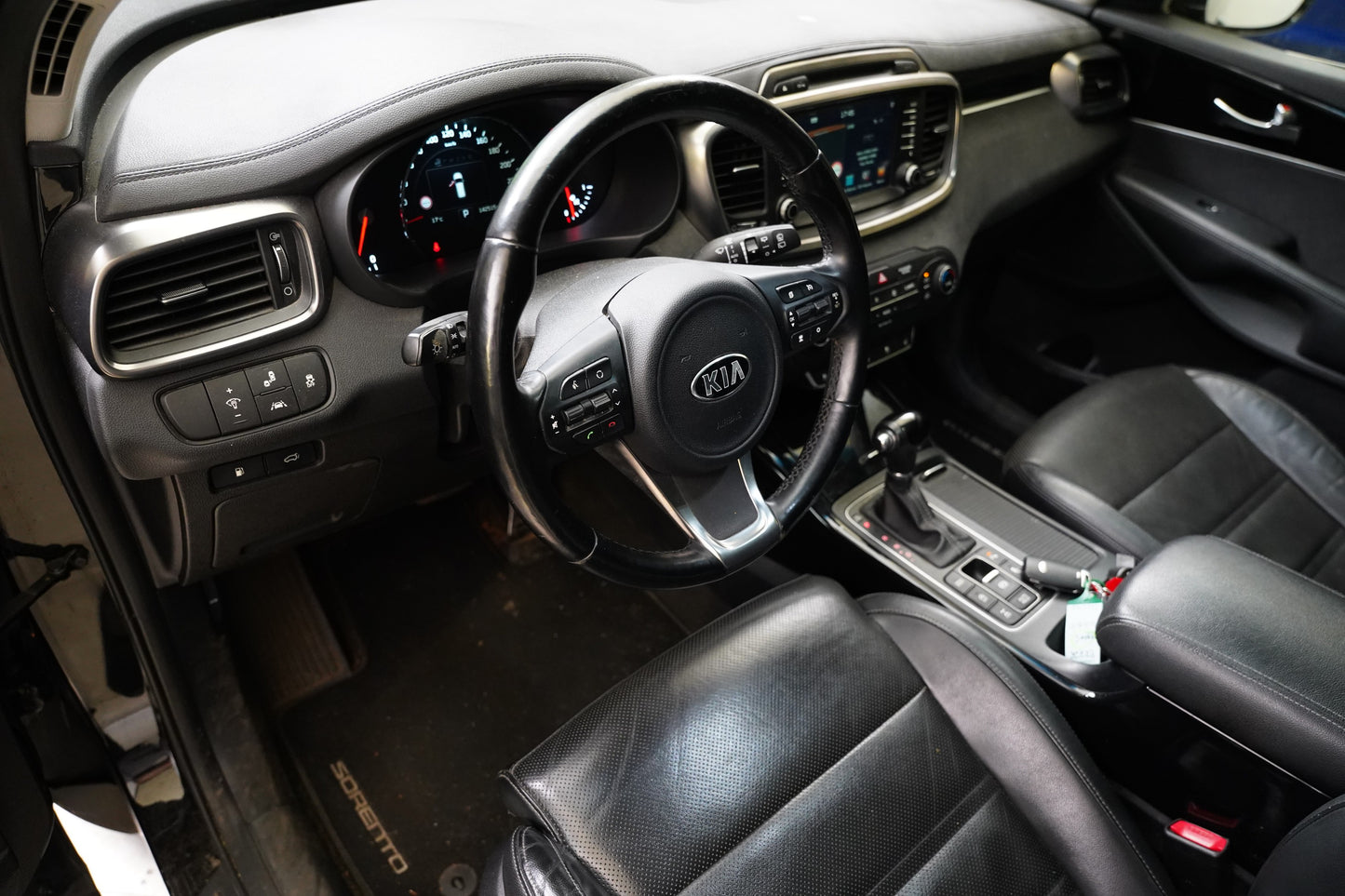 Kia Sorento 2.2 CRDi 147 kW 4WD Platinum