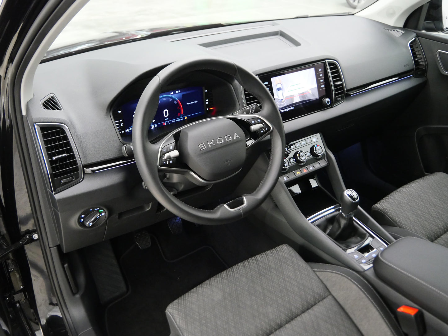 Škoda Karoq 1.5 TSI 110 kW Top Selection