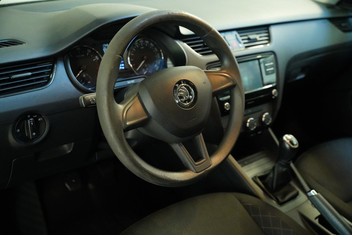 Škoda Octavia 1.0 TSI 85 kW Active