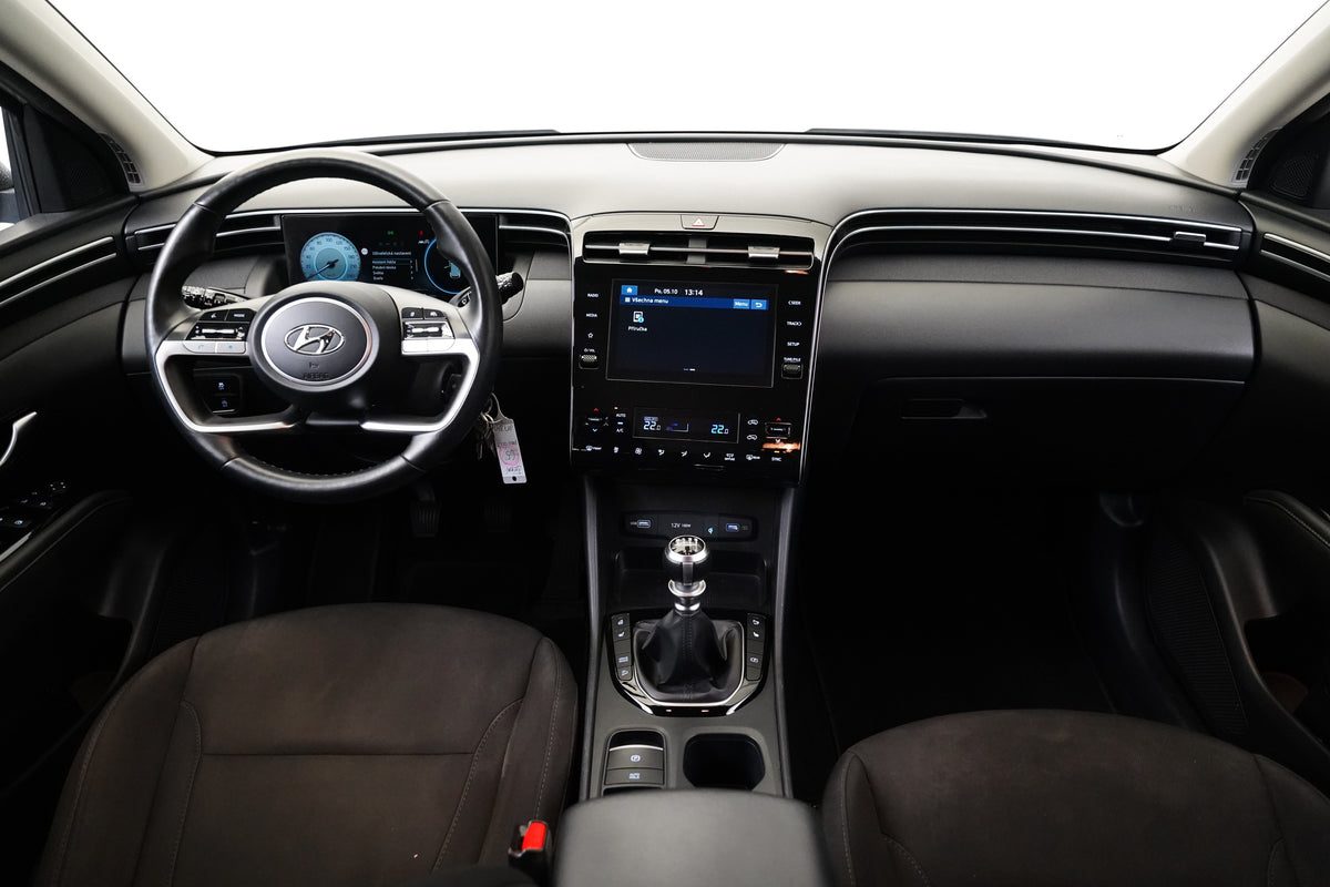 Hyundai Tucson 1.6 TGDI 110 kW – foto 5