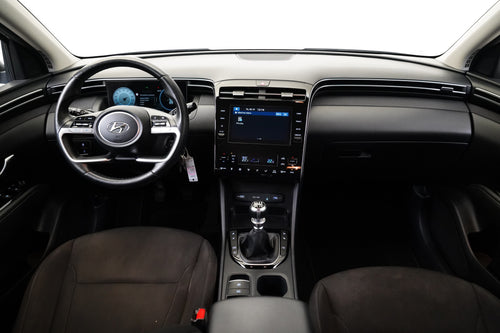 Hyundai Tucson 1.6 TGDI 110 kW – foto 5