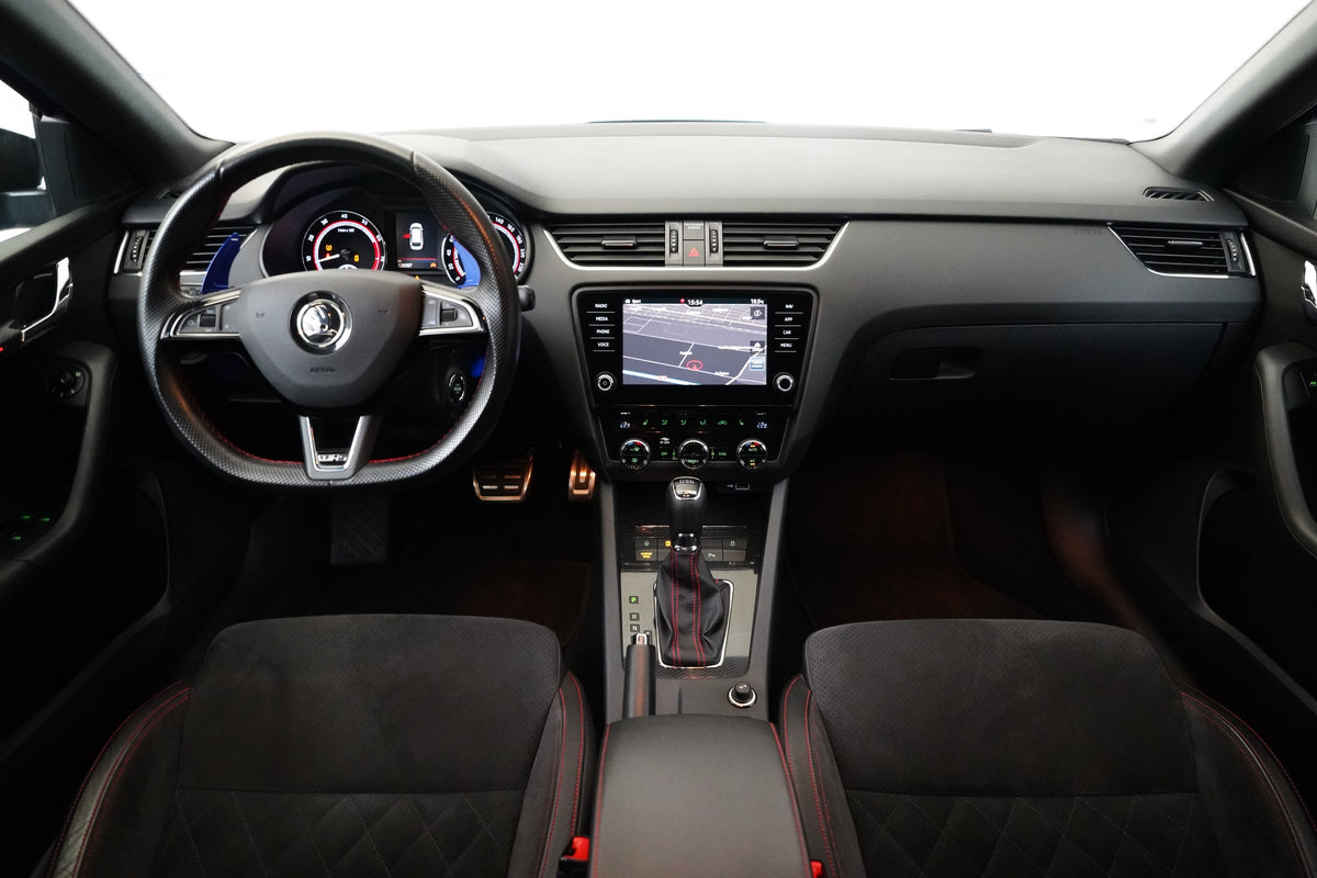 Škoda Octavia 2.0 TSI 180 kW RS 245 – foto 5