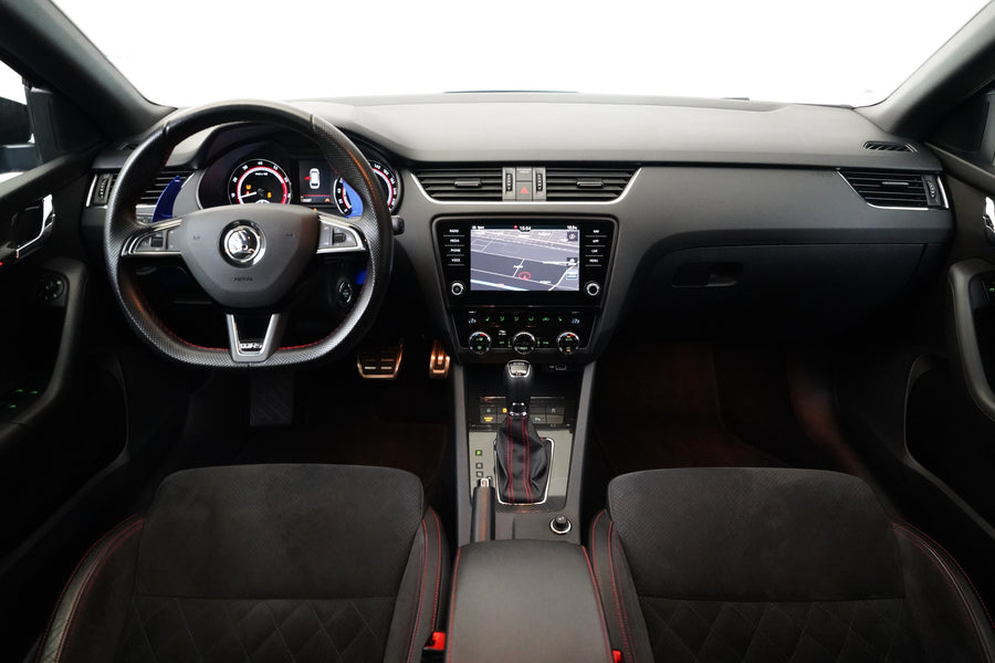 Škoda Octavia 2.0 TSI 180 kW RS 245 – foto 5