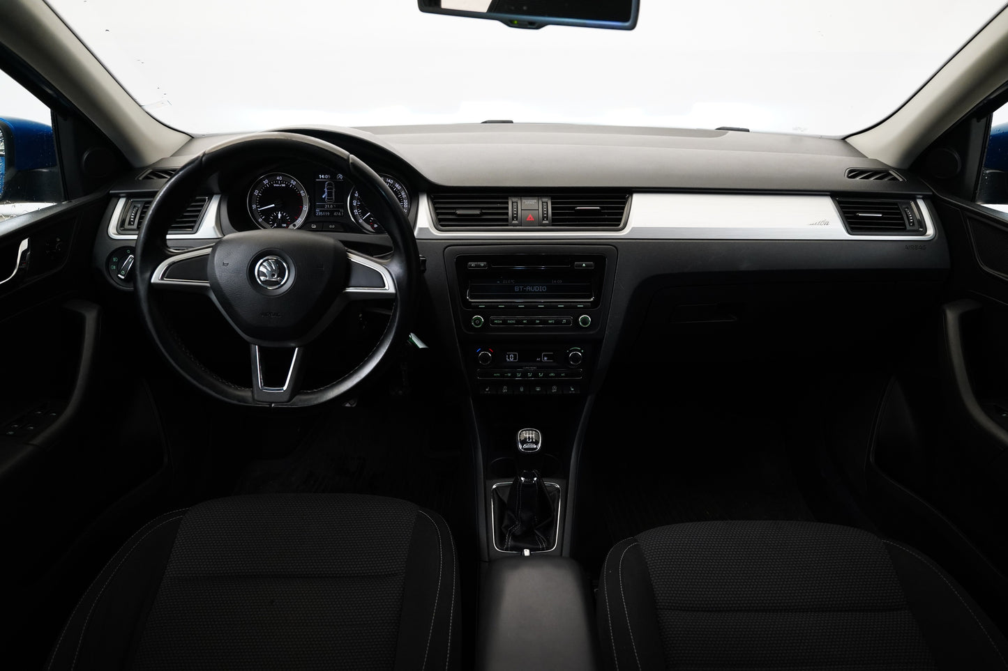 Škoda Rapid 1.2 TSI 77 kW Ambition