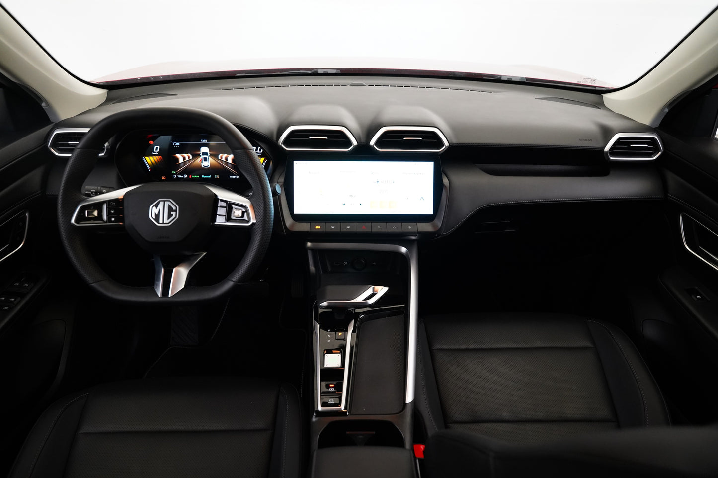MG ZS 1.5 75 kW Hybrid Exclusive