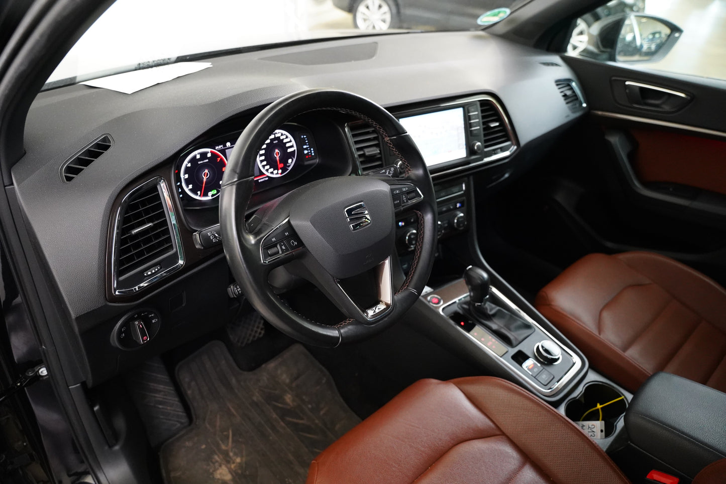 Seat Ateca 1.5 TSI 110 kW Xcellence