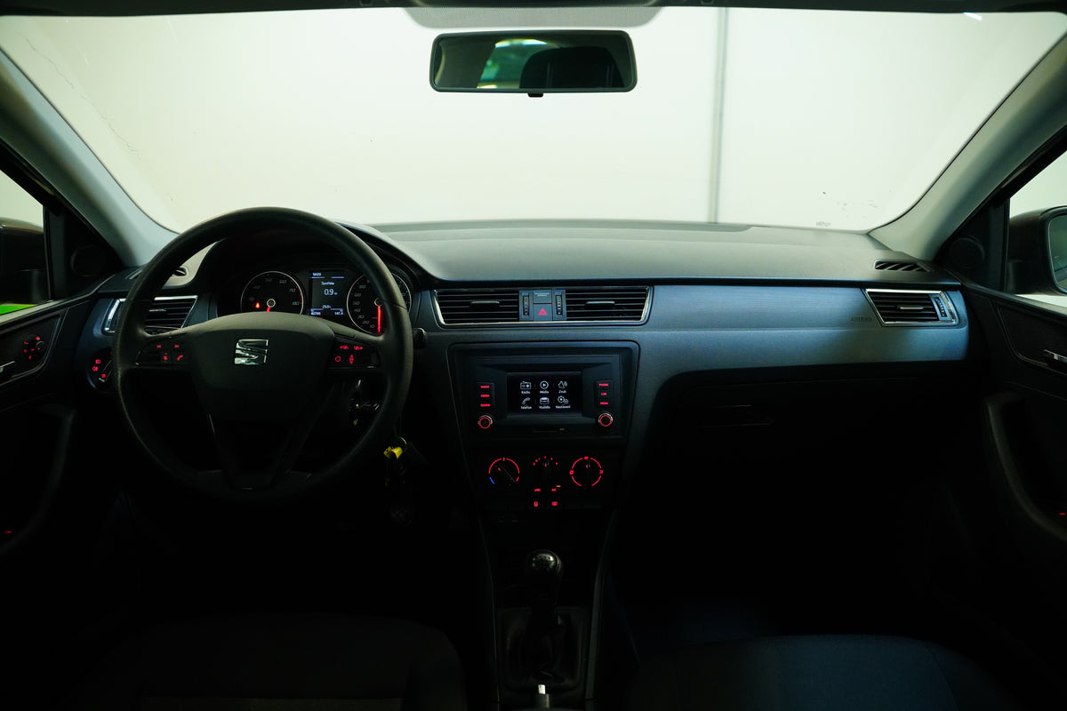 Seat Toledo 1.2 TSI 66 kW – foto 5