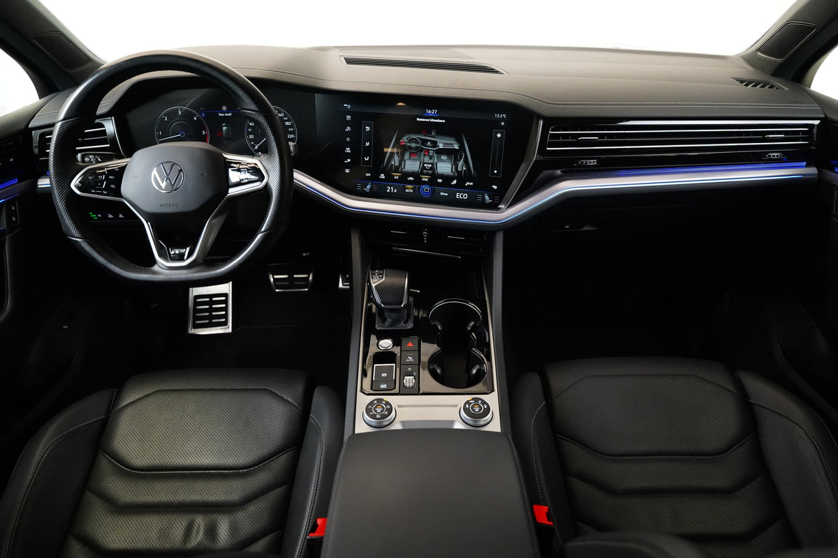 Volkswagen Touareg 3.0 TDI 210 kW V6 R-Line – foto 5