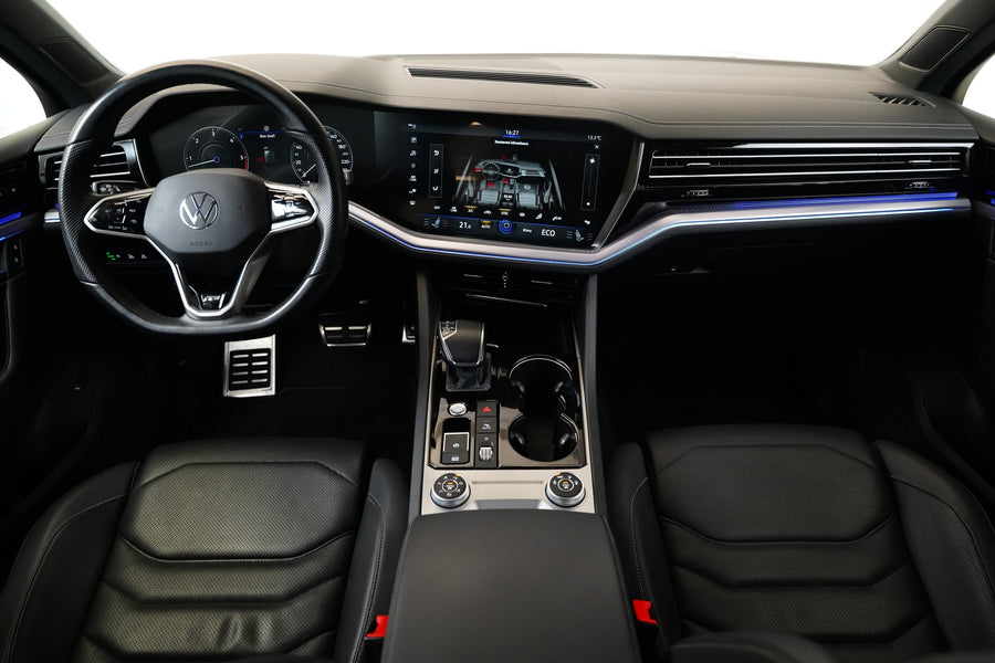 Volkswagen Touareg 3.0 TDI 210 kW V6 R-Line – foto 5