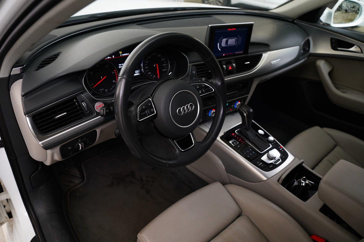 Audi A6 3.0 TDI V6 200 kW quattro