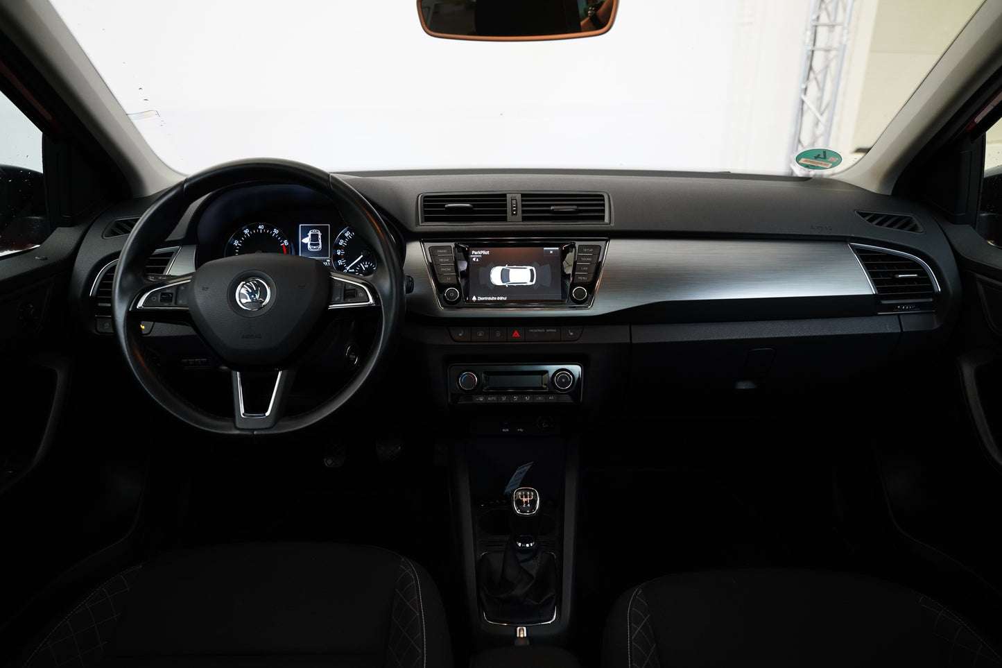 Škoda Fabia 1.2 TSI 66 kW Style