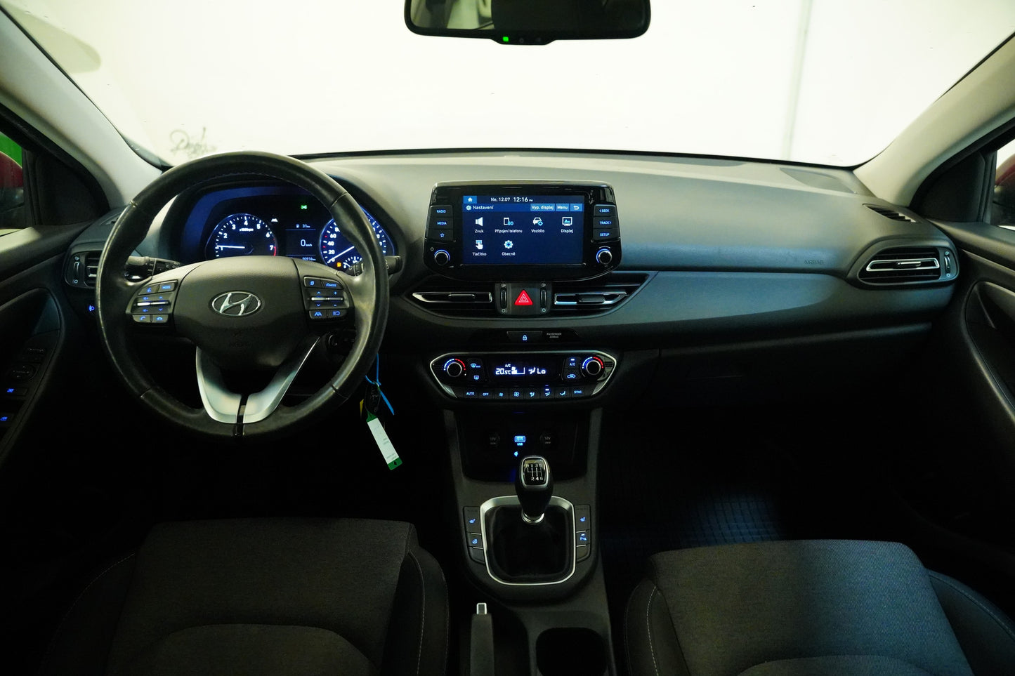 Hyundai i30 1.0 T-GDI 88Kw
