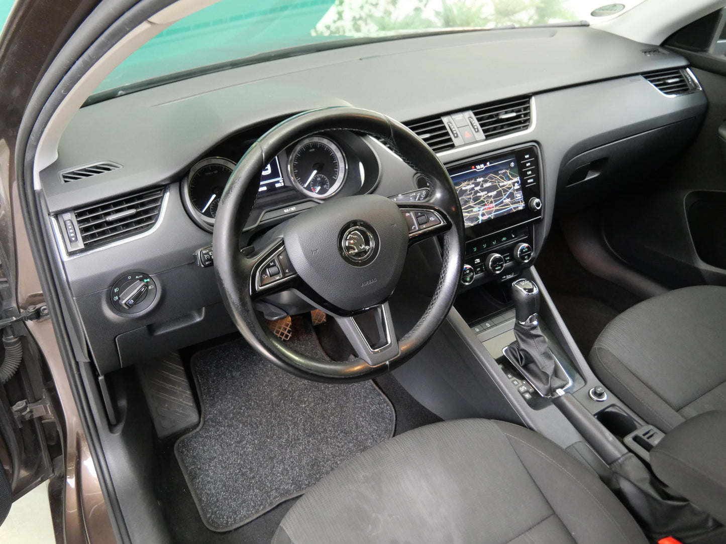 Škoda Octavia 1.4 TSI 110 kW Style