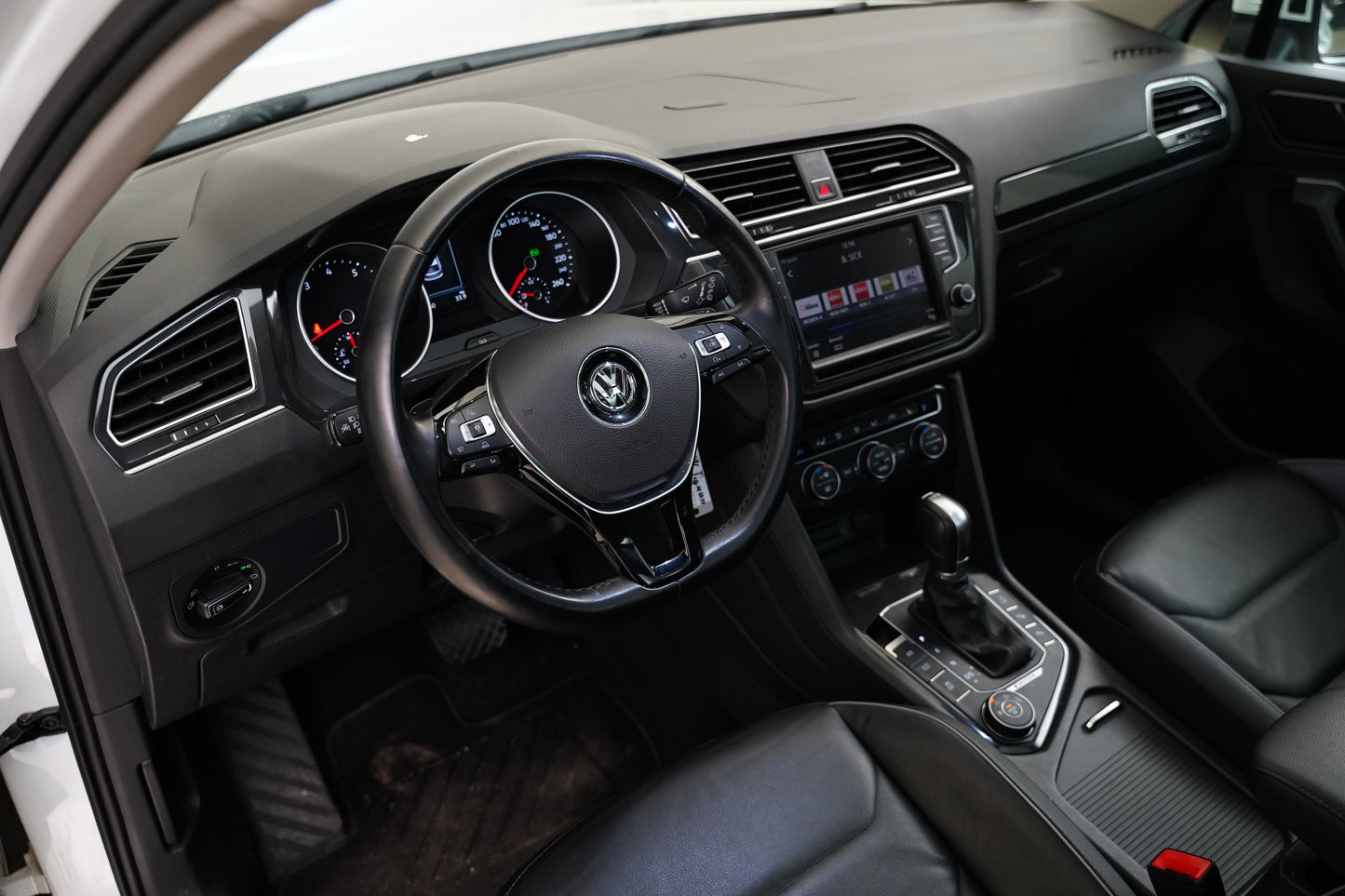 Volkswagen Tiguan 2.0 TSI 132kW 4Motion Highline