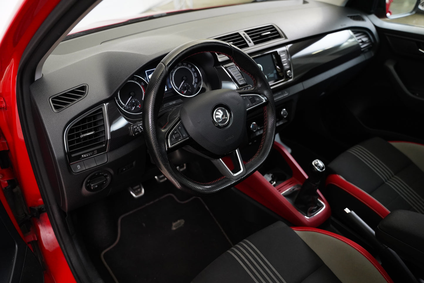 Škoda Fabia 1.2 TSI 66 kW Monte Carlo