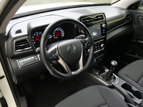 Ssang Yong Tivoli Gran 1.5 T-GDI 120 kW Amber – foto 5