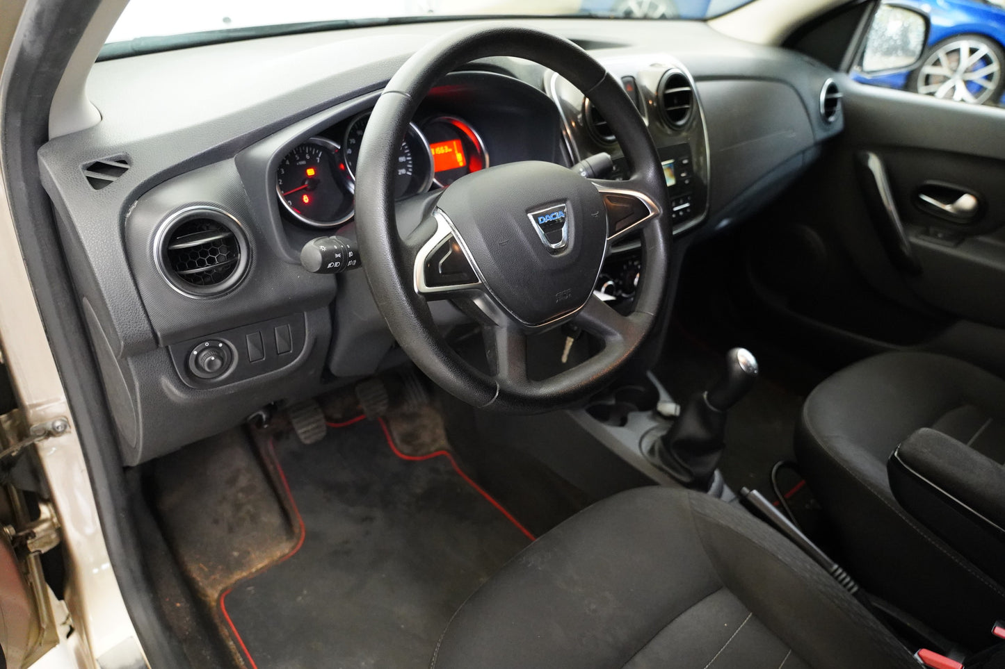 Dacia Logan 1.0 SCe 54 kW