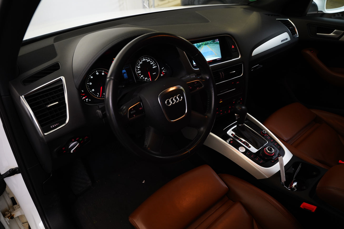 Audi Q5 3.2 FSI 199 kW Standard