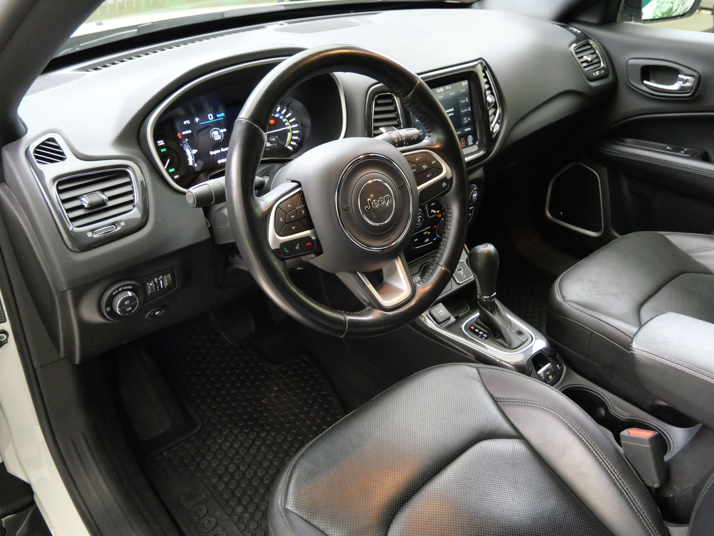 Jeep Compass 1.3 Turbo PHEV 132kW S Limited