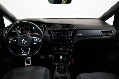 Volkswagen Touran 1.6 TDI 85 kW R-Line – foto 5
