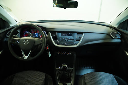 Opel Crossland X 1.2 Turbo 90 kW – foto 5