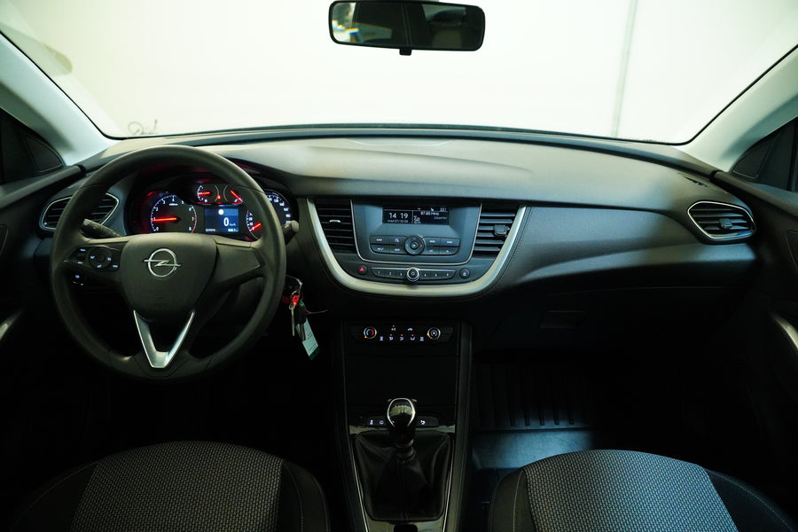 Opel Crossland X 1.2 Turbo 90 kW – foto 5
