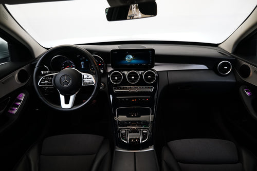 Mercedes-Benz Třídy C 220d 143 kW Avantgarde – foto 5