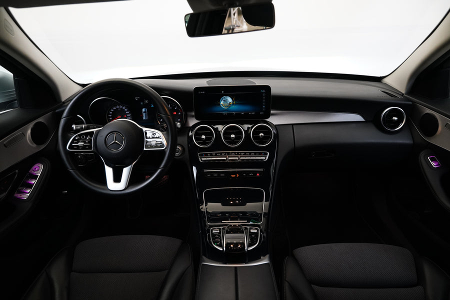 Mercedes-Benz Třídy C 220d 143 kW Avantgarde – foto 5
