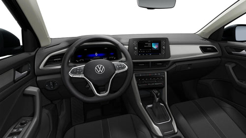 Volkswagen T-Roc Life 2,0 TDI 7DSG – foto 5