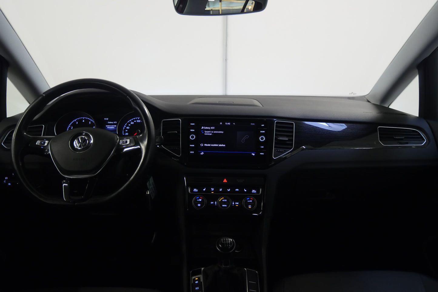 Volkswagen Golf 1.5 TSI 96 kW Highline