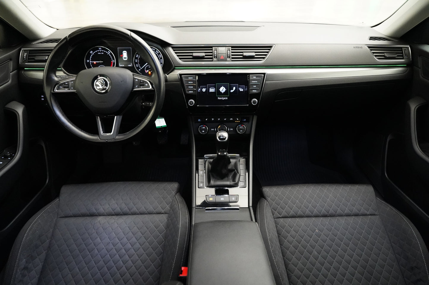 Škoda Superb 2.0 TDI 140 kW Style