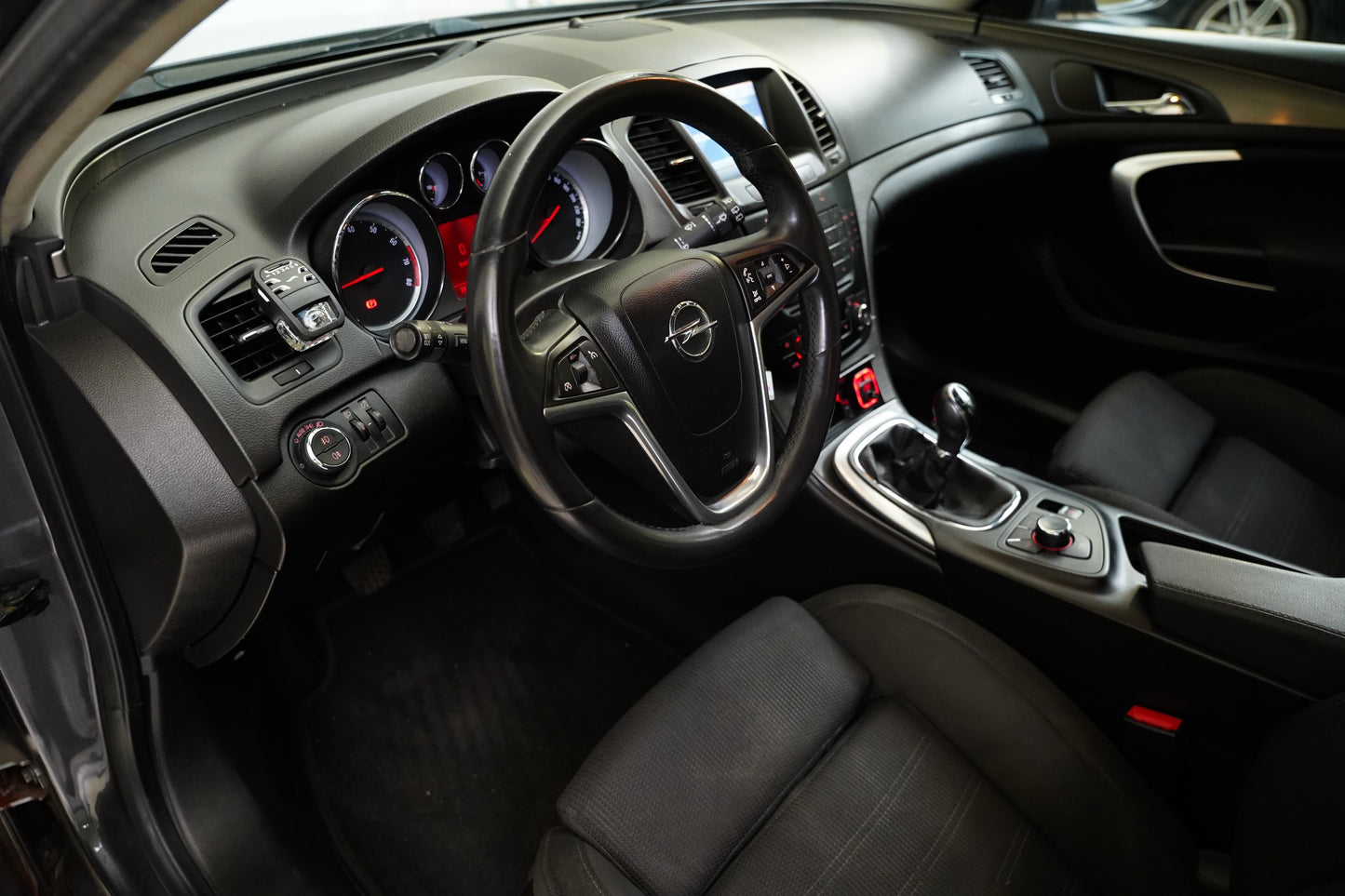 Opel Insignia 1.8 16V 103 kW