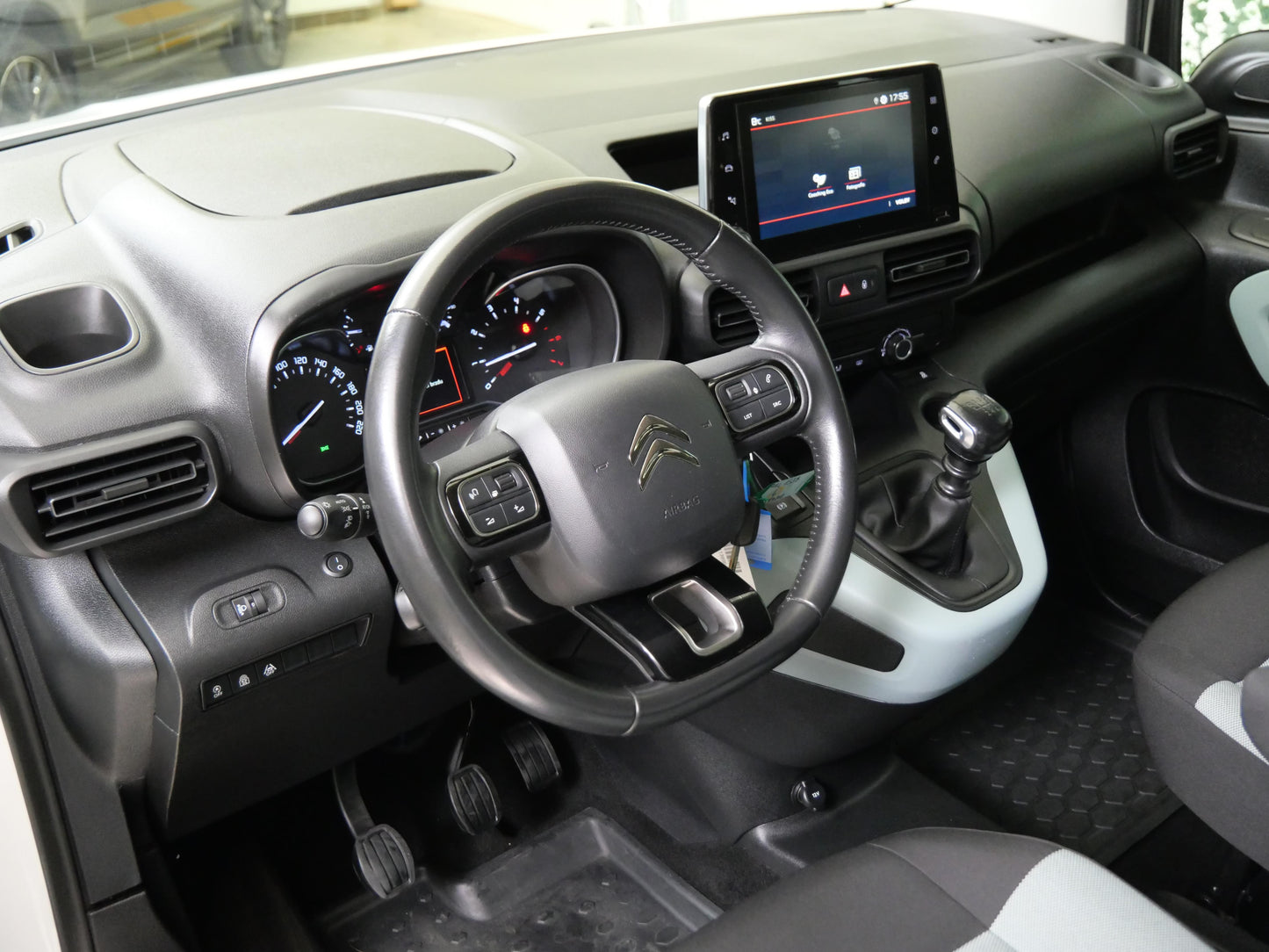 Citroën Berlingo 1.5 BlueHDi 96 kW Feel